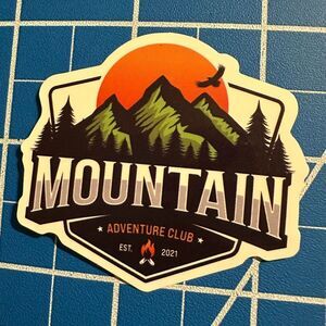 💜13/$13 +Bundle Sticker Sale | Travel Waterproof Sticker